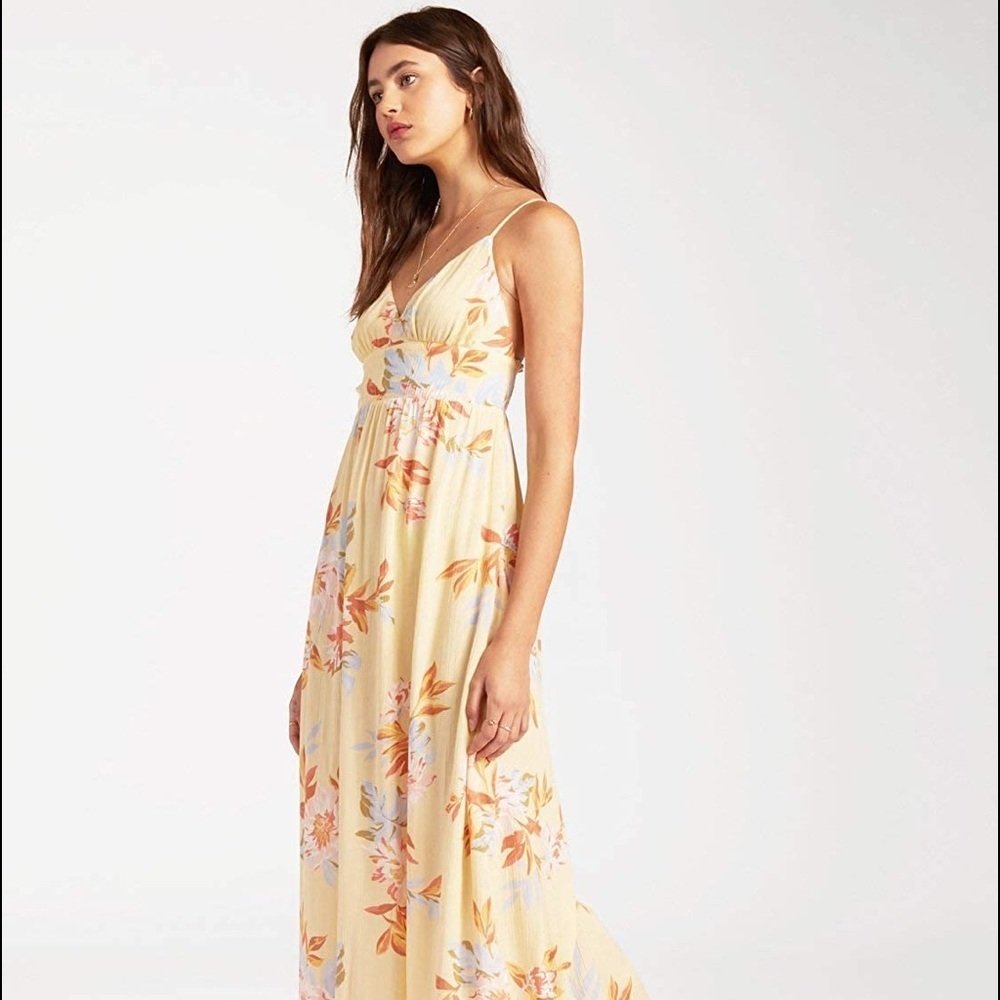 🔆BILLABONG🔆 HONEY MIDI DRESS - Picture 7 of 15